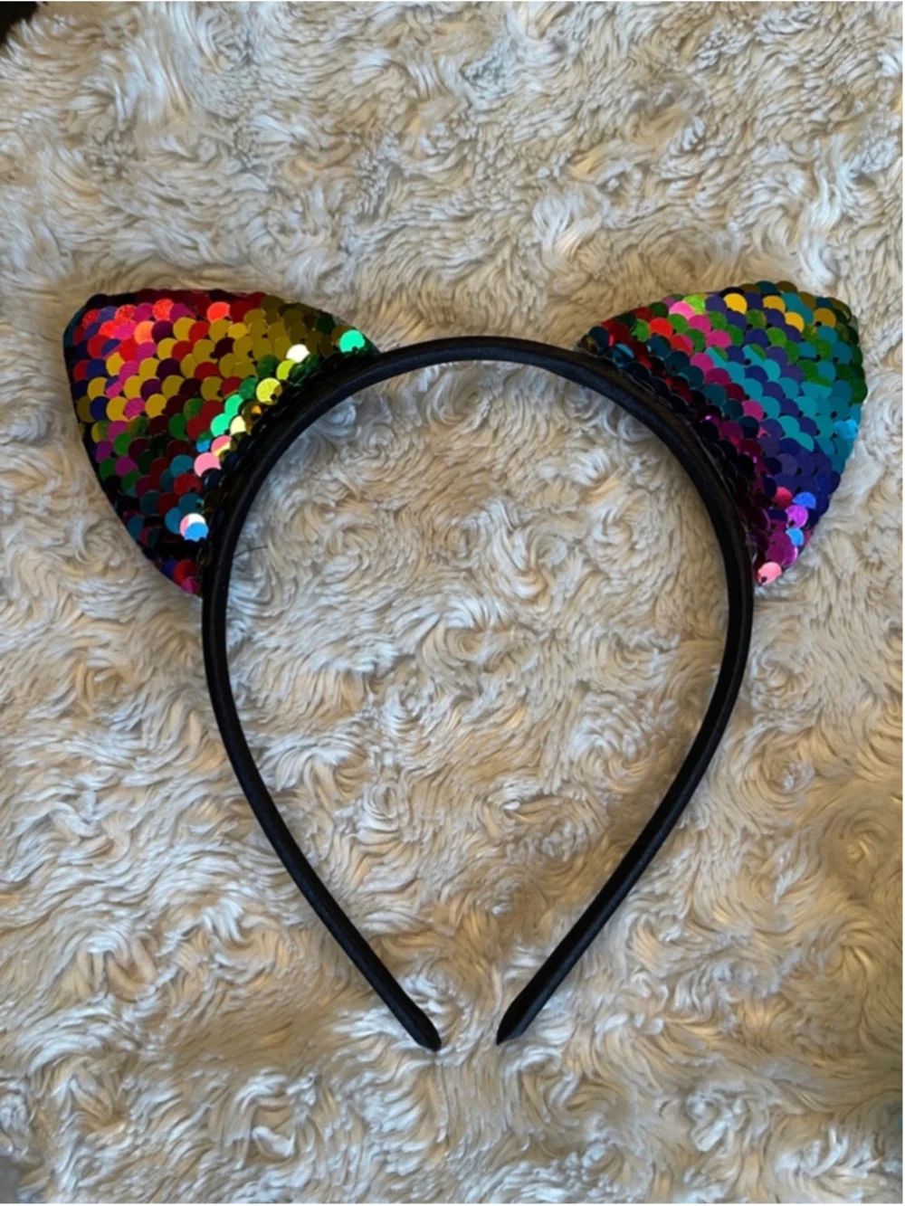 Girls Headbands, all new or like new condition,